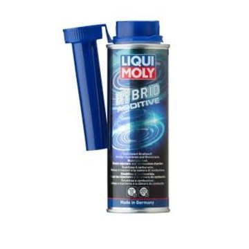 LIQUI MOLY Hibrit Yakıt Katkısı (Hybrit Additive) 250 ml (1001) — görsel 2