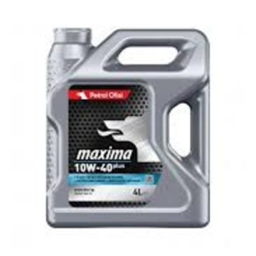 Petrol Ofisi Maxima Xt 10W-40 4L Motor Yağı - Yüksek Performanslı Araçlar İçin Uygun Motor Koruması