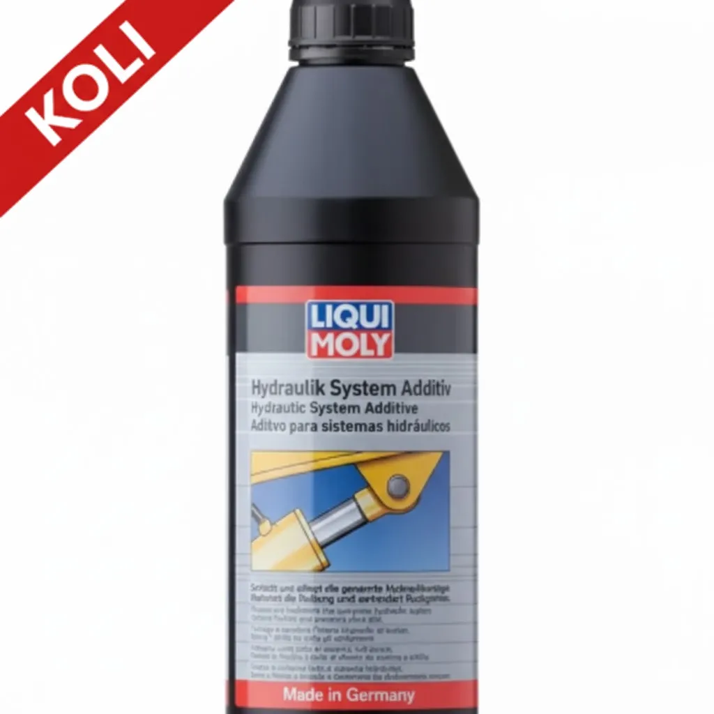 LIQUI MOLY Hidrolik Sistem Katkısı 1 Litre (6'lı) 5116