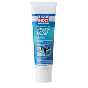 LIQUI MOLY Marine Tam Sentetik Dişli Yağı GL4/GL5 75W-90 250ml (25036) — görsel 2