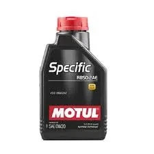 MOTUL SPECIFIC RBS0-2AE 0W-20 106044 1L