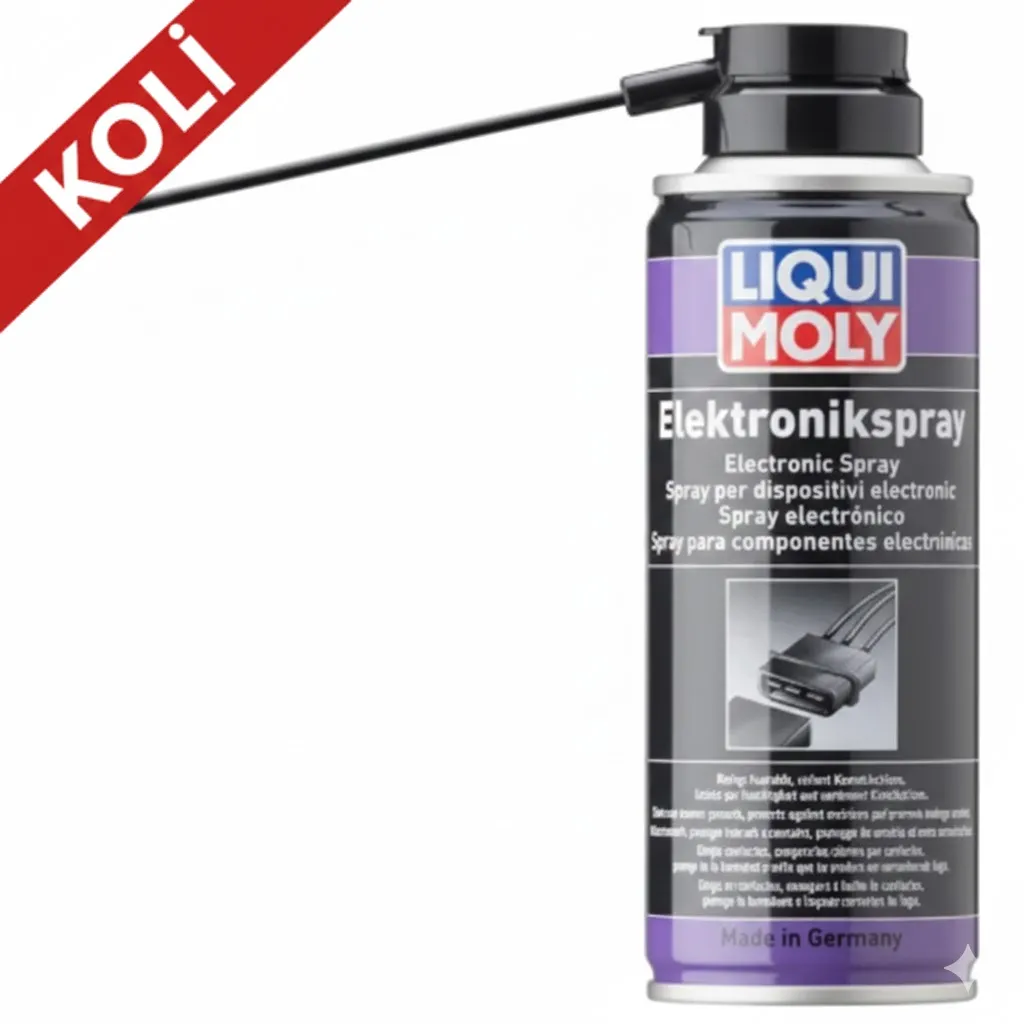 LIQUI MOLY Elektronik Kontak Spreyi 200 ml (6'lı) 21700