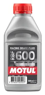 MOTUL RBF 600 FACTORY LINE 100948