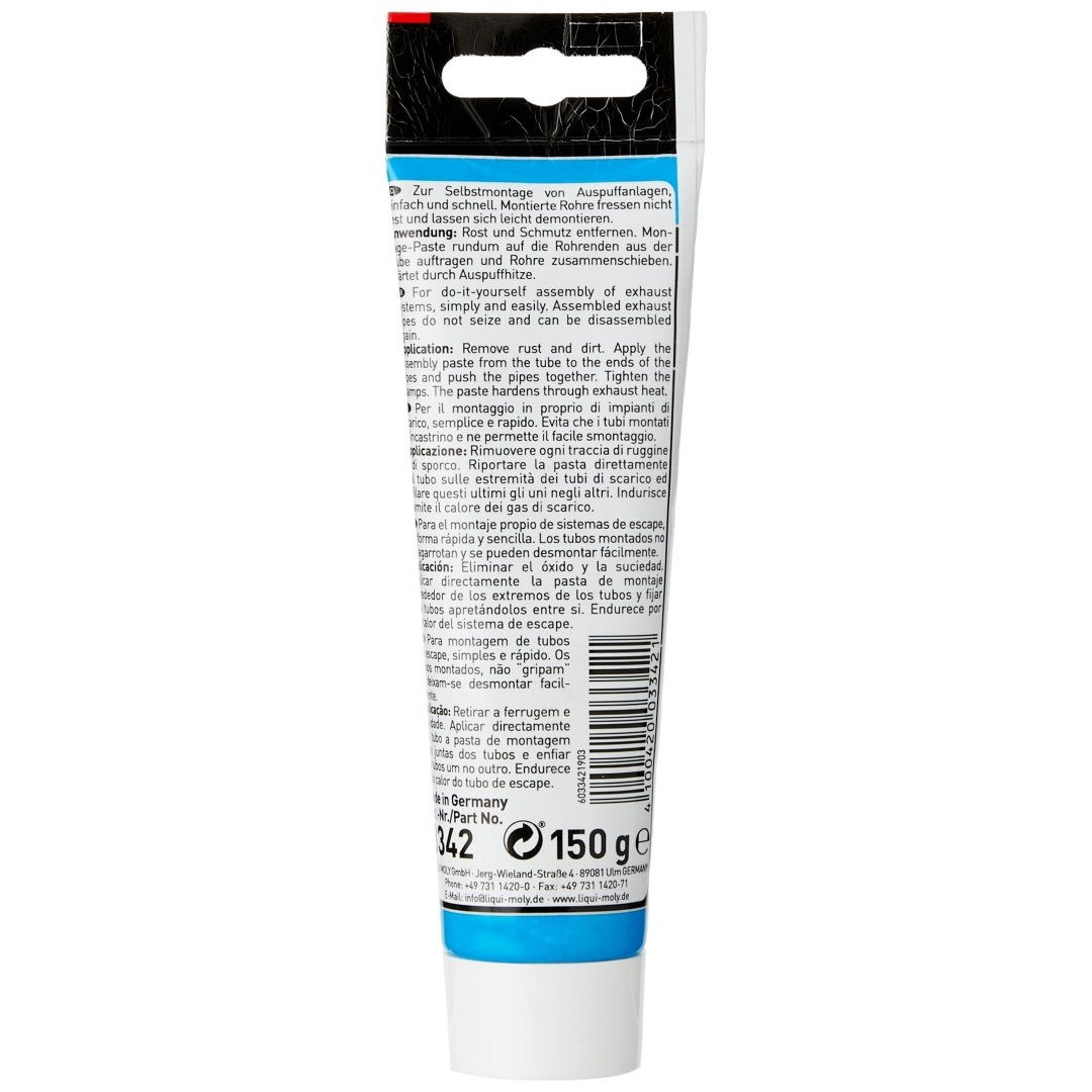LIQUI MOLY Egzoz Montaj Pastası 150 g (3342) — görsel 3