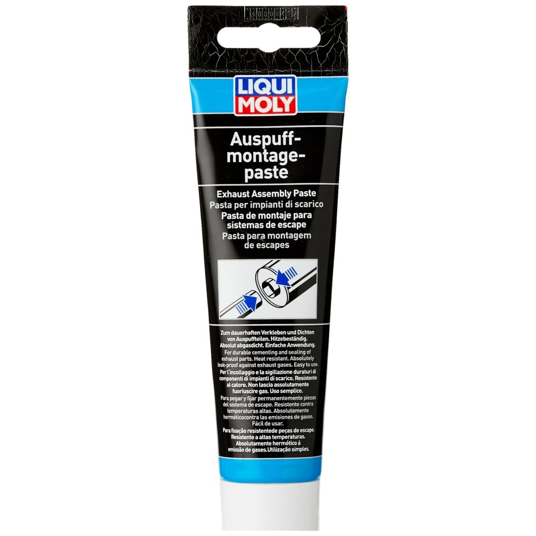 LIQUI MOLY Egzoz Montaj Pastası 150 g (3342)