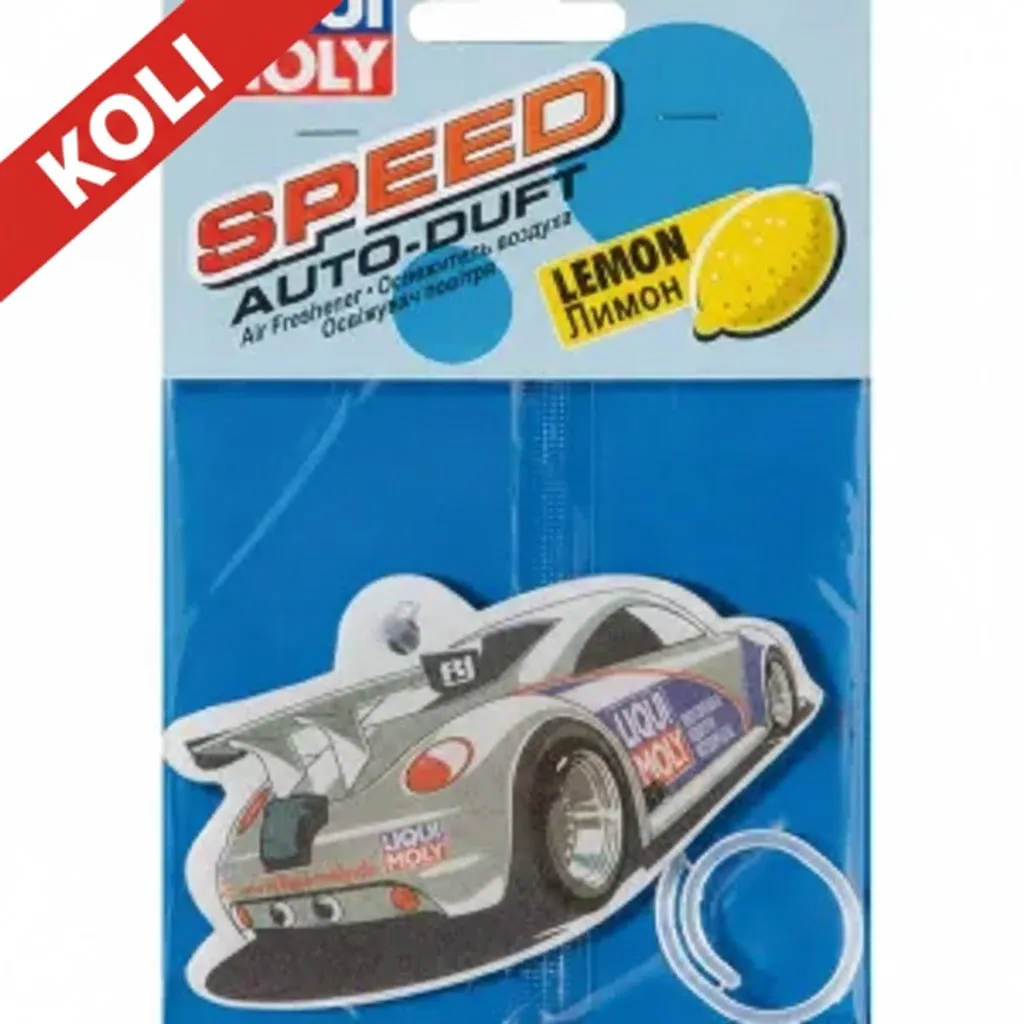 LIQUI MOLY Oto Kokusu Limon 5 g (25'li) 1661