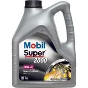 Mobil 10W40 GSP 4 Litre Motor Yağı