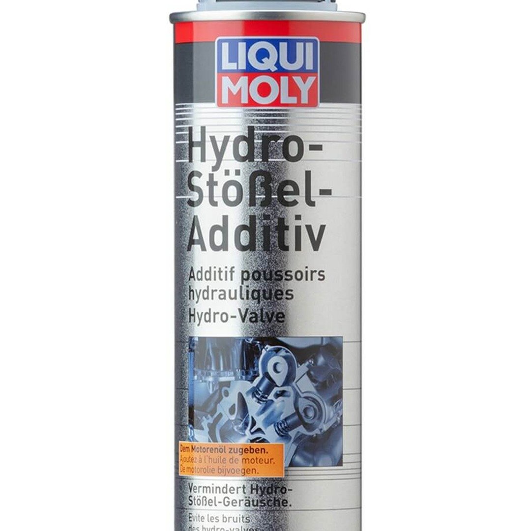 LIQUI MOLY Lifter- Supap İteceği Katkısı 300 ml (1009)