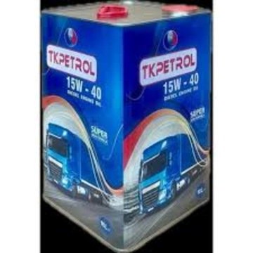 TK PETROL 15W40 16L