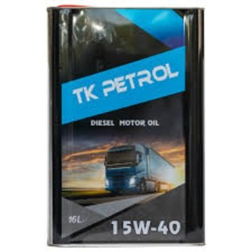 TK PETROL 15W40 16L — görsel 2