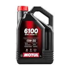 MOTUL 6100 SYN-CLEAN FE 5W-30 112920