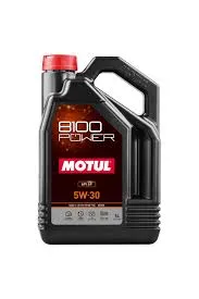 MOTUL 8100 POWER 5W-30 111801 5L