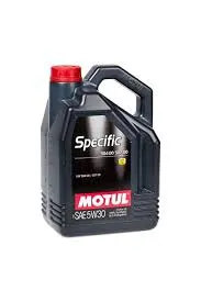 MOTUL SPECIFIC 229.52 5W-30 104845 5L