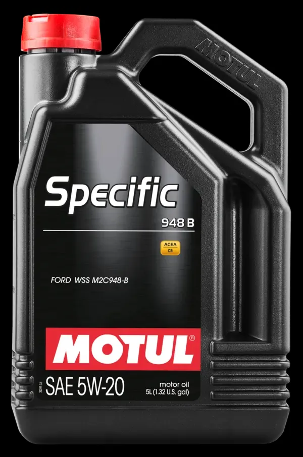 MOTUL SPECIFIC 948B 5W-20 106352 5L