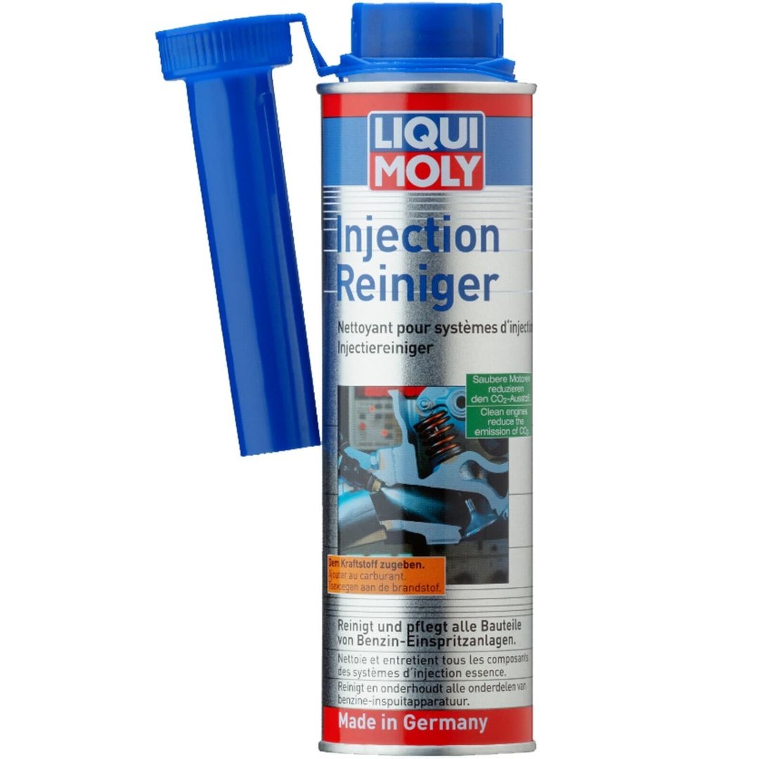 LIQUI MOLY Enjektör Temizleyici (Benzin) 300 ml (5110) — görsel 2