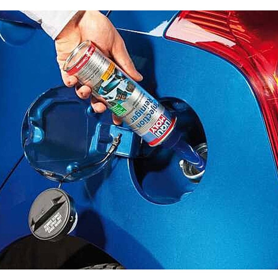LIQUI MOLY Enjektör Temizleyici (Benzin) 300 ml (5110)