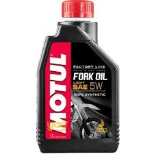 MOTUL FORK OIL FACTORY LINE LIGHT 5W