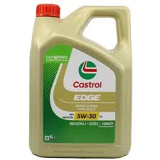 Castrol Edge 0W-30 Titanium FST - 4 Litre
