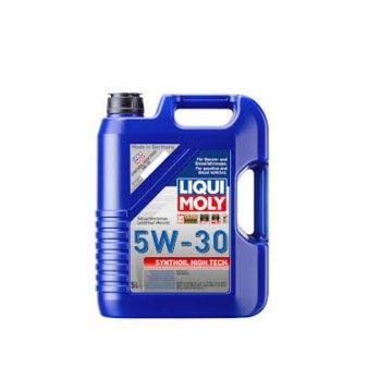 LIQUI MOLY 5W30 Synthoil High Tech Tam Sentetik Motor Yağı 5 Litre (20959)