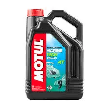 MOTUL MARINE TECH 4T 25W-40 107716