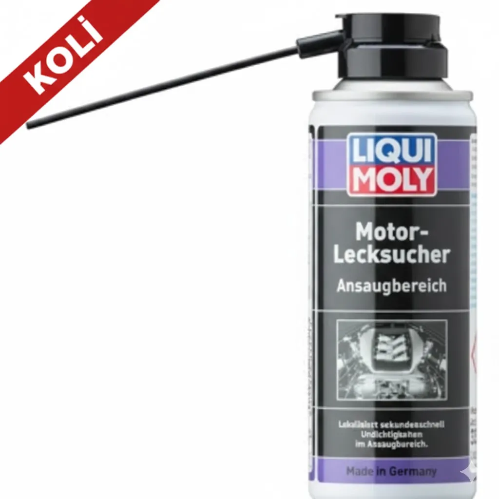 LIQUI MOLY Motor Kaçak Tespit Spreyi 200 ml (6'lı) 3351