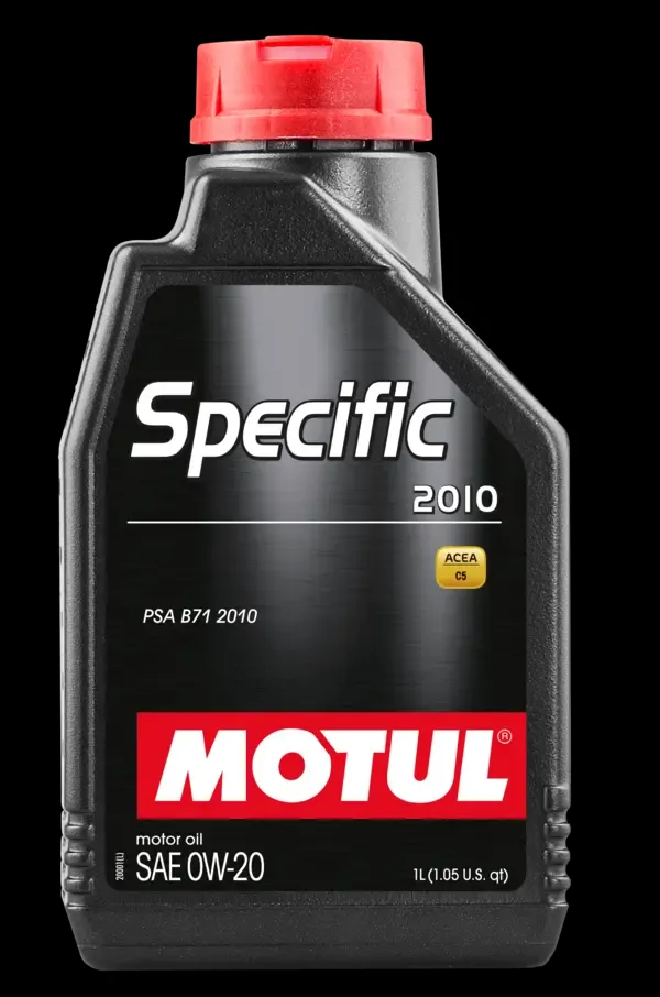 MOTUL SPECIFIC 2010 0W-20 112767 1L