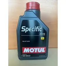MOTUL SPECIFIC 2010 0W-20 112767 1L
