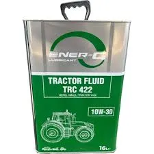 Ener-G 422 Genel Amaçlı Traktör Yağı 10W-30 14 Kg - 16 L