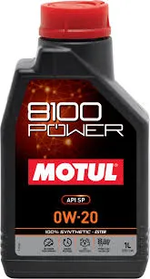 MOTUL 8100 POWER 0W-20 111798