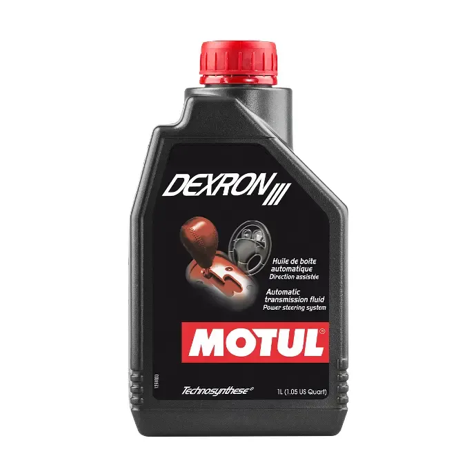 MOTUL DEXRON III 105776 1L