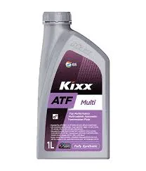 Kixx ATF Multi 1L Otomatik Şanzıman Yağı - Yüksek Performanslı Çok Amaçlı ATF Yağı
