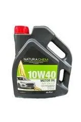 Naturachem 15W-40 Motor Yağı 4 Litre
