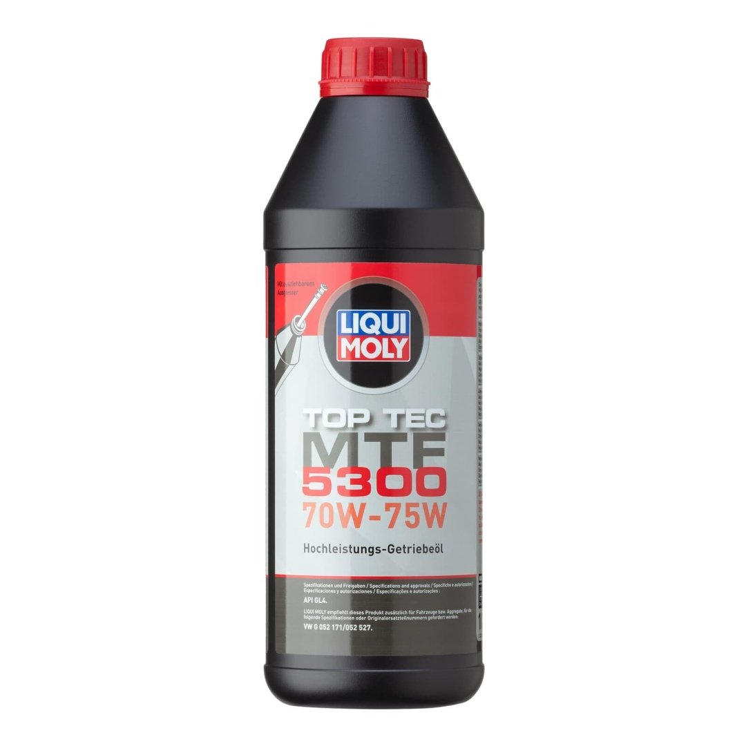 LIQUI MOLY TOP TEC MTF 5300 70W-75 (21359) ŞANZIMAN YAĞI — görsel 2