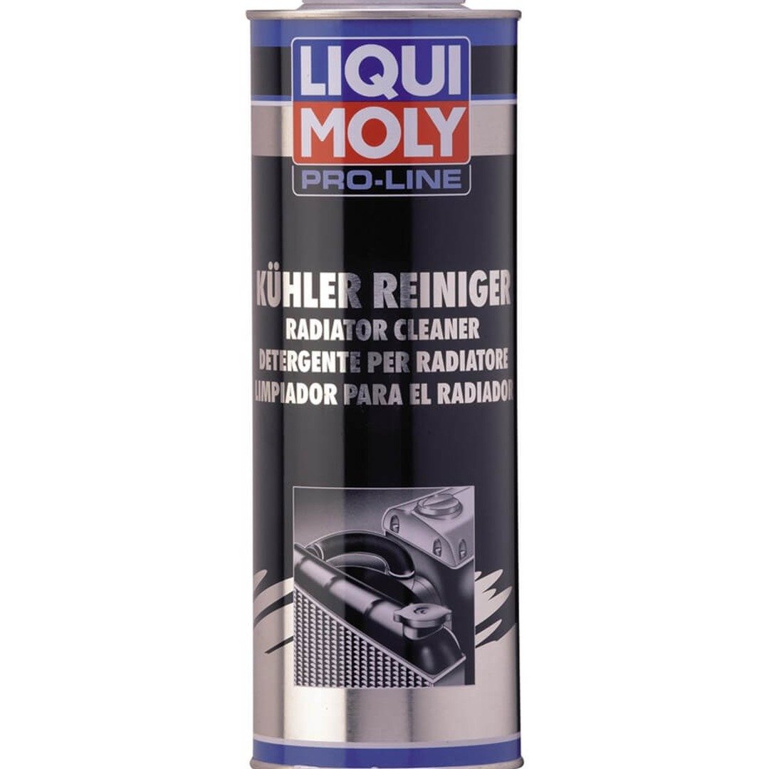 LIQUI MOLY Pro Line Radyatör Temizleyici 1 Litre (5189)