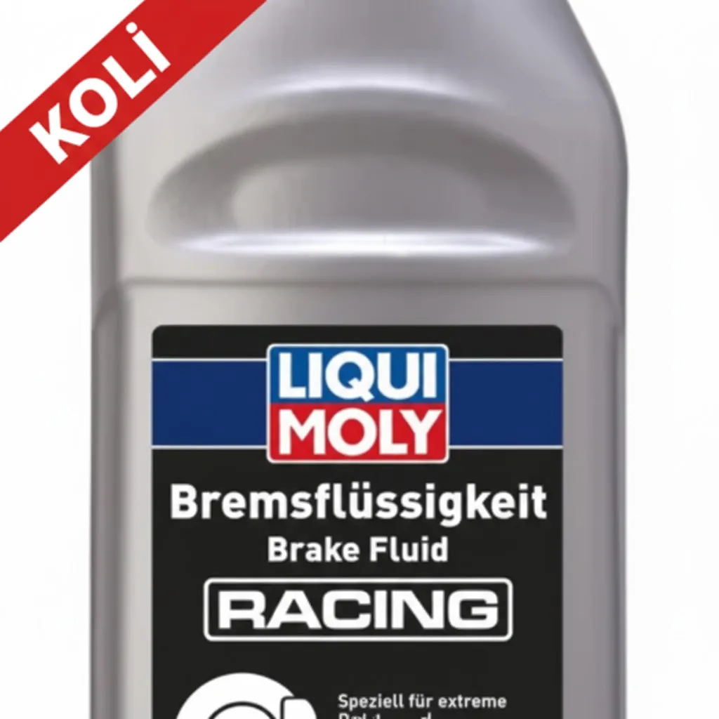 LIQUI MOLY Yarış Tipi Fren Hidroliği 500 ml (6'lı) 21172
