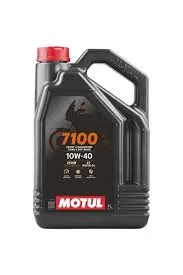 MOTUL 7100 10W-40 4T 104092 4L