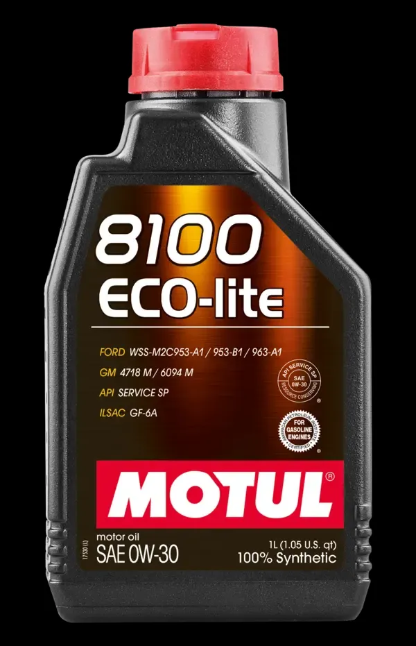 MOTUL 8100 ECO-LITE 0W-30 110888