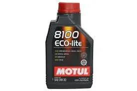 MOTUL 8100 ECO-LITE 0W-30 110888