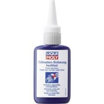 LIQUI MOLY Civata Sabitleyici Sert 50 gr (3804)
