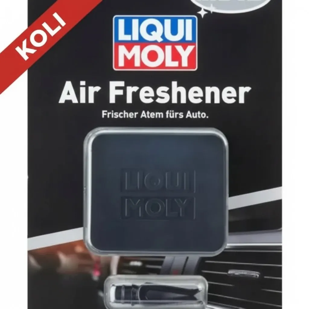 LIQUI MOLY Oto Kokusu New Car (12'li) 21831