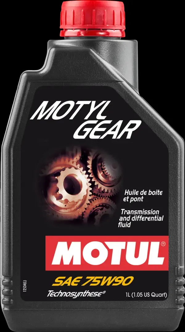 MOTUL MOTYLGEAR 75W-90 109055 1L