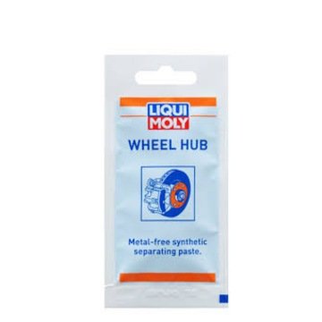 LIQUI MOLY Jant Göbeği Sabitleme Macunu 10 g - Yüksek Performanslı Araç Bakım Ürünü 21120 — görsel 2