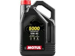 MOTUL 5000 10W-40 4T 104056 4L