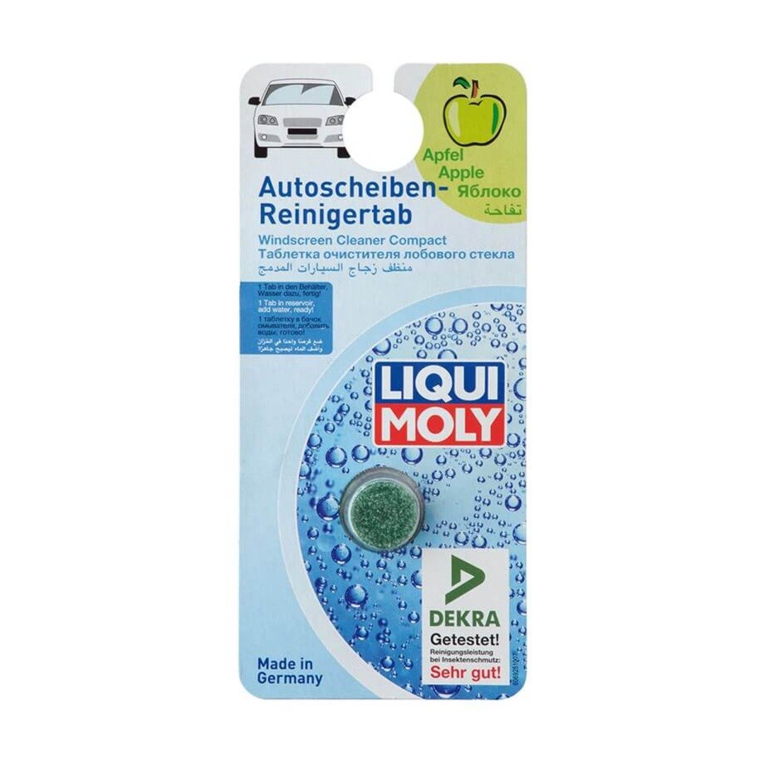 LIQUI MOLY Oto Cam Temizleme Tableti 1 Adet (6925)