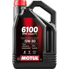 MOTUL 6100 SYN-CLEAN FE 5W-30_4L