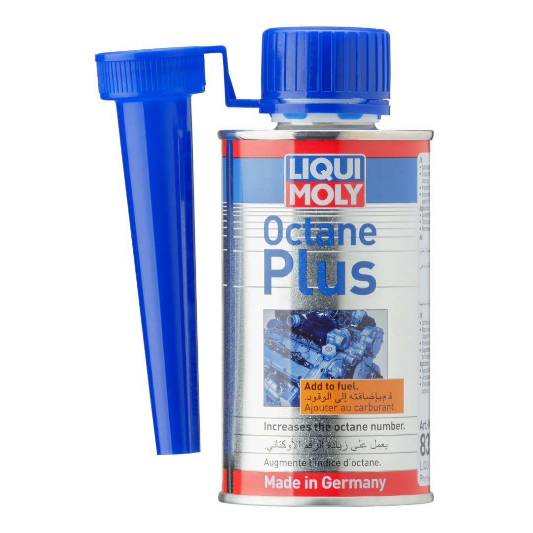 LIQUI MOLY Oktan Arttırıcı - Octane Plus 150 ml (8351)