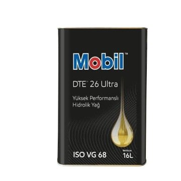MOBİL DTE 26 ULTRA ISO VG 68 16 LT — görsel 3