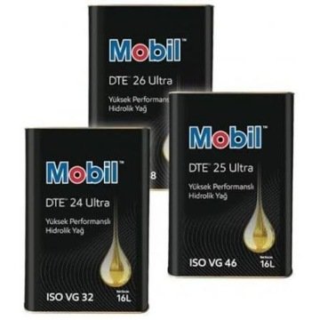MOBİL DTE 26 ULTRA ISO VG 68 16 LT