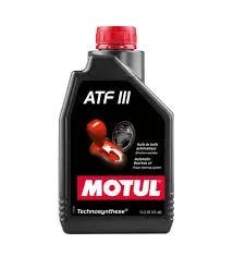 MOTUL ATF III 111255