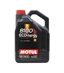 MOTUL 8100 ECO-LITE 0W-30 110889 5L
